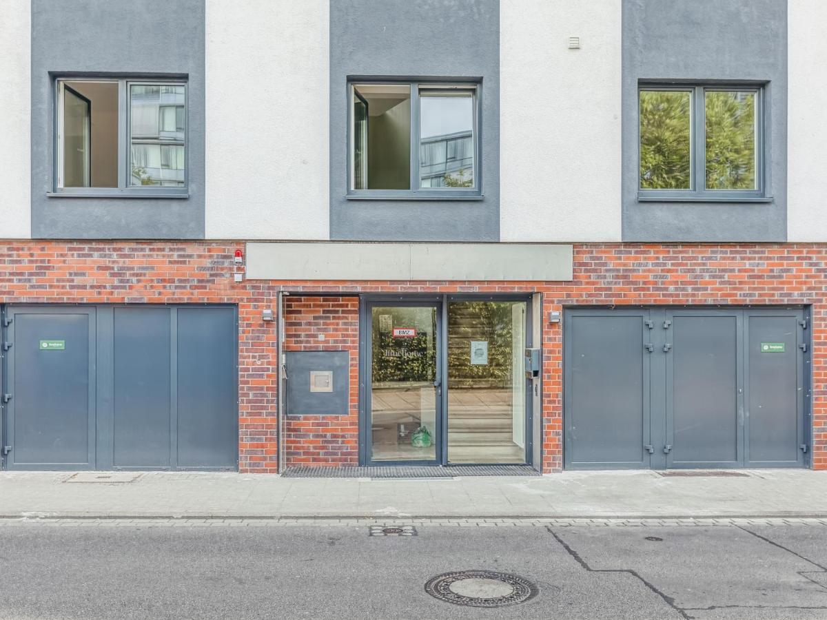 Limehome Hannover Bleichenstrasse - Digital Access Bagian luar foto